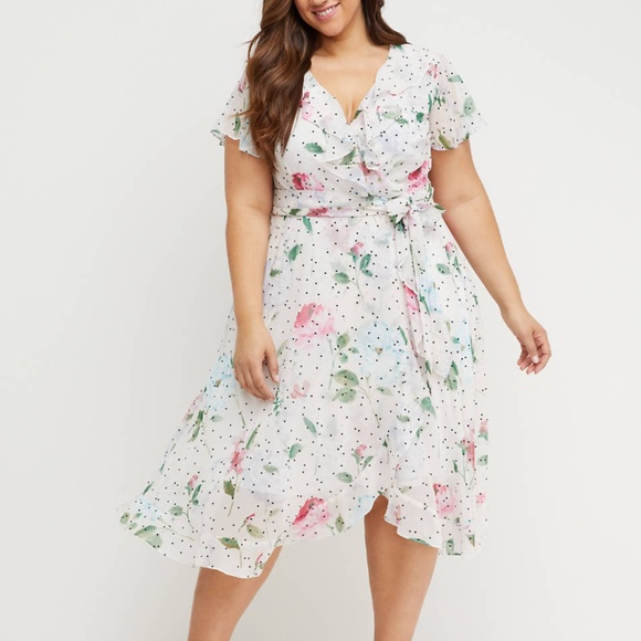lane bryant dresses